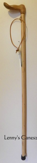 Lenny's Canes - Wood Handle Upgrade