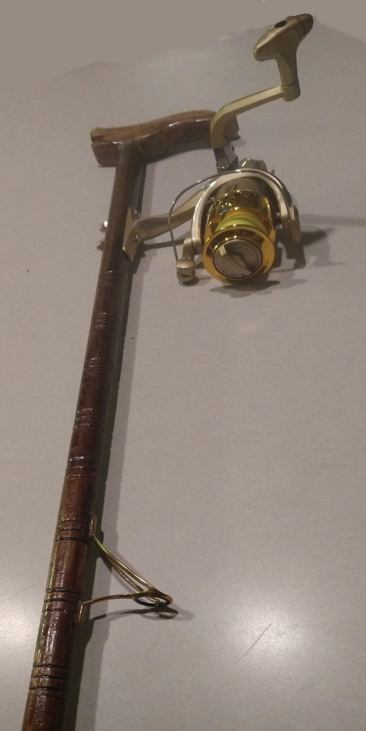 Cane fishing pole deals